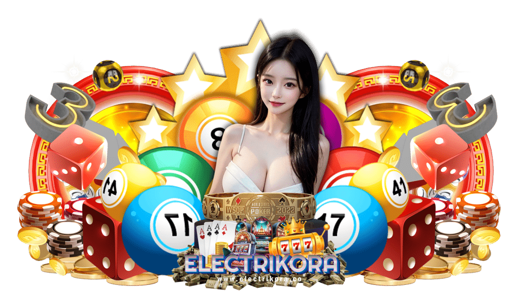 electrikora สุดยอดเว็บเกมแห่งการทำกำไร ฝากถอนเงินได้ทุกบาท